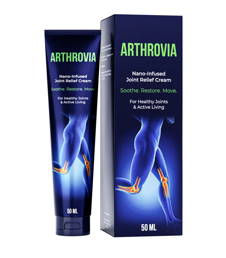 Arthrovia krém